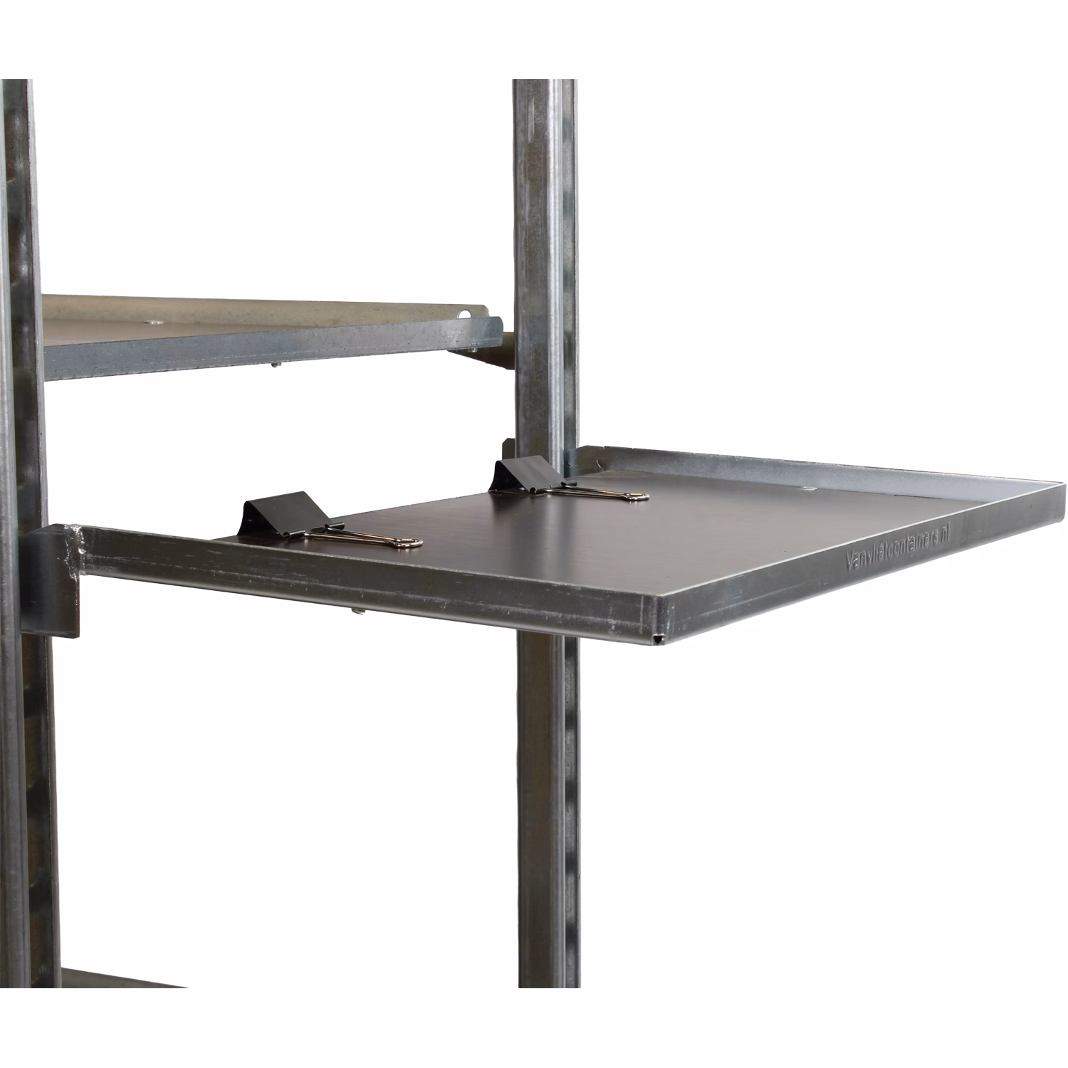 Schrijftafel voor een Deense kar